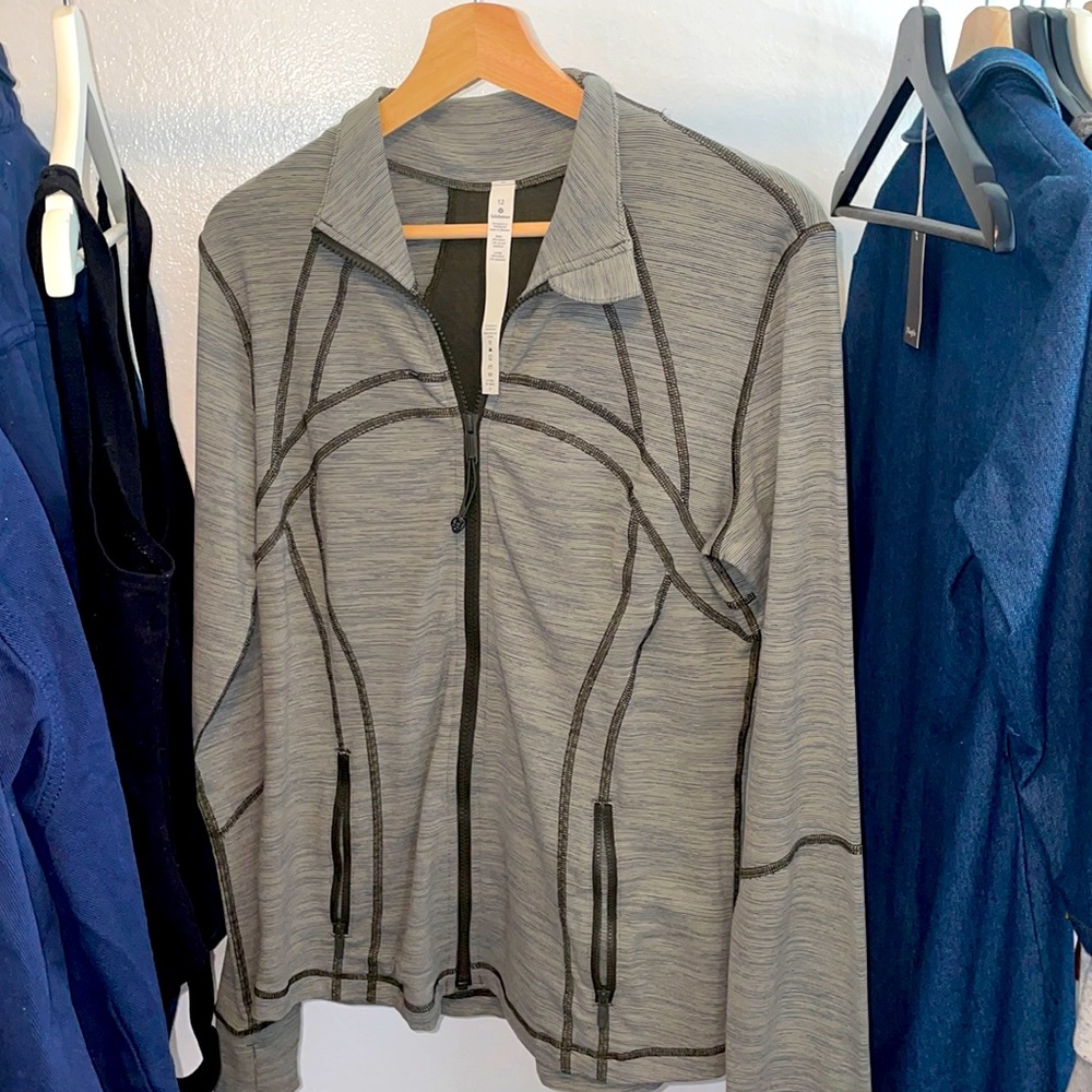 Lululemon Zip up
